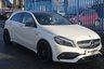 USED 2015 65 MERCEDES-BENZ A CLASS 2.0 AMG A 45 4MATIC PREMIUM 5d AUTO 375 BHP 