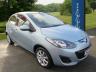 USED 2012 MAZDA 2 1.5 TS2 5DR AUTO 2012 