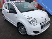 USED 2010 10 SUZUKI ALTO 1.0 SZ3 5d 68 BHP VERY ECONOMICAL PRACTICAL 5 DOOR HATCHBACK