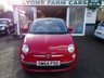 USED 2015 64 FIAT 500 0.9 TWINAIR LOUNGE 3d 85 BHP One Lady Owner from new, Comprehensive Service History (Fiat + ourselves), MOT until January 2019 (no advisories), Great on fuel economy! FREE Road Tax!