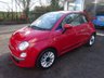 USED 2015 64 FIAT 500 0.9 TWINAIR LOUNGE 3d 85 BHP One Lady Owner from new, Comprehensive Service History (Fiat + ourselves), MOT until January 2019 (no advisories), Great on fuel economy! FREE Road Tax!