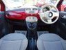 USED 2015 64 FIAT 500 0.9 TWINAIR LOUNGE 3d 85 BHP One Lady Owner from new, Comprehensive Service History (Fiat + ourselves), MOT until January 2019 (no advisories), Great on fuel economy! FREE Road Tax!