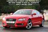 USED 2009 09 AUDI A5 2.0 TDI SPORT 2d 168 BHP +++ FREE 6 months Autoguard Warranty included in screen price +++