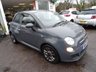 USED 2015 15 FIAT 500 1.2 S 3d 69 BHP Full Service History + Just Serviced by ourselves, One Previous Owner, Minimum 9 months MOT. Great on fuel economy! Only &pound;30 Road Tax!