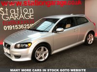 USED 2018 58 VOLVO C30 1.6 16v R DESIGN SPORT 100HP 1 FAMILY OWNED, FSH, STUNNING