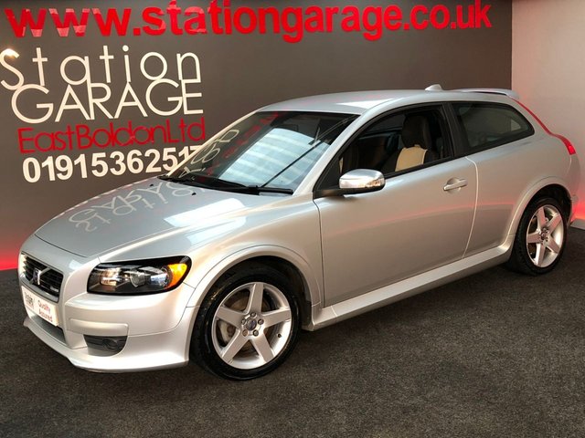 2018 58 Volvo C30 1.6 16v R DESIGN SPORT 100HP