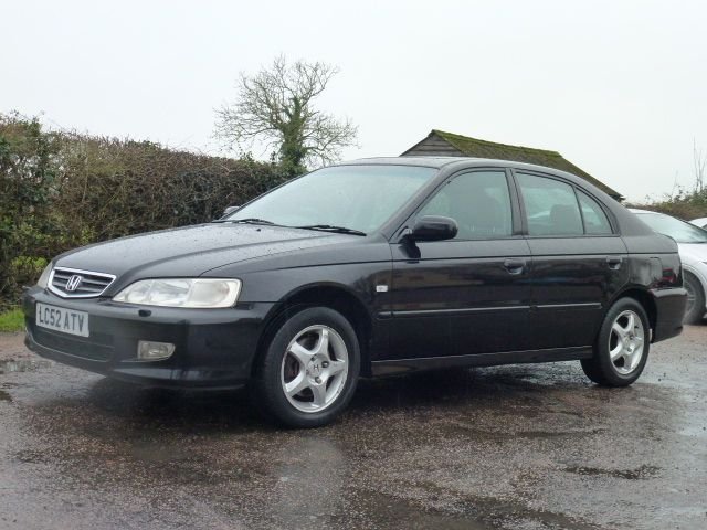 2002 52 Honda Accord 2.0 I-VTEC SE EXECUTIVE 5d 145 BHP
