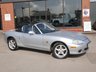 USED 2004 04 MAZDA MX-5 1.6 I 2d 109 BHP FULL SERVICE HISTORY WITH CAMBELT DONE AT LAST SERVICE, METALLIC SERVICE, 2 KEYS