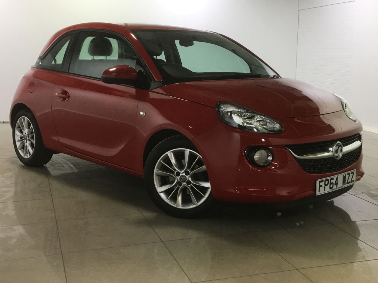 View our VAUXHALL ADAM