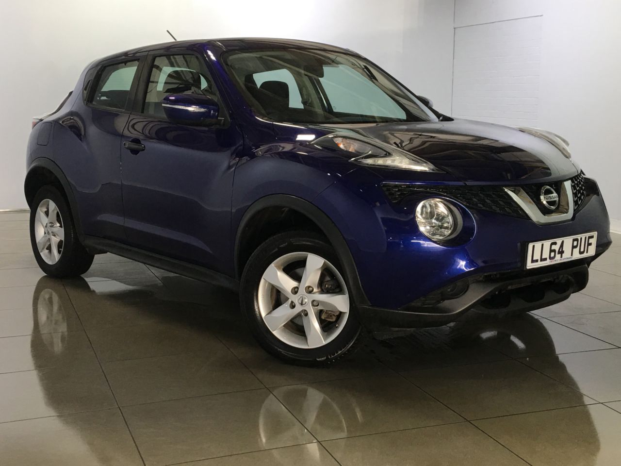 View our NISSAN JUKE