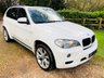 USED 2009 59 BMW X5 3.0 XDRIVE30D M SPORT 5d AUTO 232 BHP Over &pound;7,000 worth of factory extras