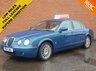 USED 2006 56 JAGUAR S-TYPE 2.7 SE D 4d AUTO 236 BHP HISTORY + TIMING BELT REPLACED