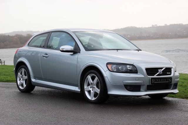 2009 09 Volvo C30 1.6 D SPORT 3d 110 BHP
