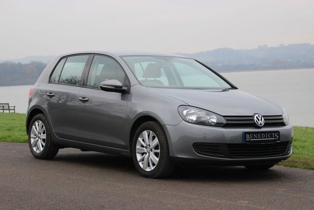 2011 11 Volkswagen Golf 2.0 MATCH TDI DSG 5d AUTO 138 BHP
