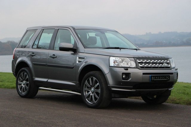 2010 60 Land Rover Freelander 2.2 SD4 HSE 5d AUTO 190 BHP
