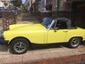 USED 1978 MG MIDGET 1.5 1500 2d 