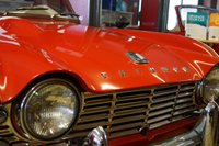 USED 2013 TRIUMPH TR4 2.2 CLASSIC 1962 TRIUMPH ROADSTER 