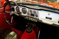 USED 2013 TRIUMPH TR4 2.2 CLASSIC 1962 TRIUMPH ROADSTER 
