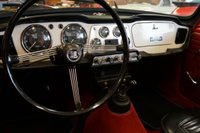 USED 2013 TRIUMPH TR4 2.2 CLASSIC 1962 TRIUMPH ROADSTER 