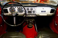 USED 2013 TRIUMPH TR4 2.2 CLASSIC 1962 TRIUMPH ROADSTER 