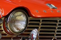 USED 2013 TRIUMPH TR4 2.2 CLASSIC 1962 TRIUMPH ROADSTER 