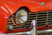 USED 2013 TRIUMPH TR4 2.2 CLASSIC 1962 TRIUMPH ROADSTER 