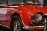 USED 2013 TRIUMPH TR4 2.2 CLASSIC 1962 TRIUMPH ROADSTER 