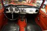 USED 2013 TRIUMPH TR4 2.2 CLASSIC 1962 TRIUMPH ROADSTER 