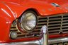 USED 2013 TRIUMPH TR4 2.2 CLASSIC 1962 TRIUMPH ROADSTER 