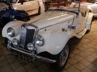 USED 1970 MG TF  1954 MG TF 1.3 