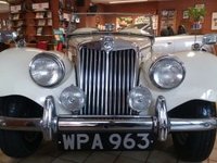 USED 1970 MG TF  1954 MG TF 1.3 
