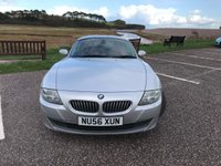 USED 2006 56 BMW Z4 3.0 Z4 SI SE COUPE 2d 