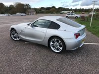USED 2006 56 BMW Z4 3.0 Z4 SI SE COUPE 2d 