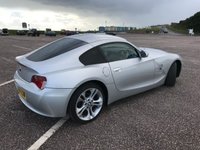 USED 2006 56 BMW Z4 3.0 Z4 SI SE COUPE 2d 