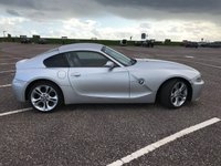 USED 2006 56 BMW Z4 3.0 Z4 SI SE COUPE 2d 