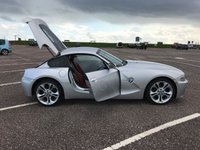 USED 2006 56 BMW Z4 3.0 Z4 SI SE COUPE 2d 