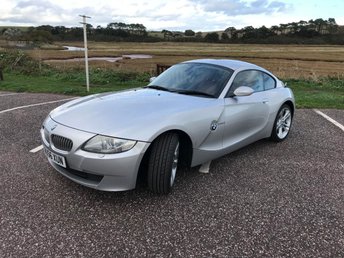 2006 Z4 3.0 Z4 SI SE COUPE 2D 2006 75,112 MILES 3.0 LTR SILVER... photo