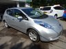 USED 2013 13 NISSAN LEAF 0.0 EV ELECTRIC 5d AUTOMATIC 107 BHP Very Low Mileage, NEW MOT (to be completed), Electric, Automatic, Superb running costs! FREE Road Tax! FREE 12 months RAC Platinum Warranty included!