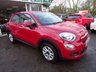 USED 2016 16 FIAT 500X 1.6 POP 5d 110 BHP Low Mileage, Full Service History + Just Serviced by ourselves, One Previous Owner, MOT until June 2019. Fiat Warranty until June 2019
