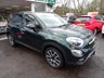 USED 2015 65 FIAT 500X 1.6 MULTIJET CROSS PLUS 5d 120 BHP Low Mileage, One Owner from new, Full Service History, Just Serviced by ourselves, MOT until December 2018. Diesel, Excellent on fuel economy! Only &pound;20 Road Tax! Fiat Warranty until December 2018