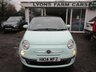 USED 2014 14 FIAT 500C 1.2 CONVERTIBLE LOUNGE 3d 69 BHP Low Mileage, Excellent Service History + Just Serviced, One Previous Owner, NEW MOT, Convertible, Great fuel economy! Only &pound;30 Road Tax!