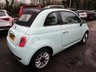 USED 2014 14 FIAT 500C 1.2 CONVERTIBLE LOUNGE 3d 69 BHP Low Mileage, Excellent Service History + Just Serviced, One Previous Owner, NEW MOT, Convertible, Great fuel economy! Only &pound;30 Road Tax!