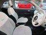 USED 2014 14 FIAT 500C 1.2 CONVERTIBLE LOUNGE 3d 69 BHP Low Mileage, Excellent Service History + Just Serviced, One Previous Owner, NEW MOT, Convertible, Great fuel economy! Only &pound;30 Road Tax!