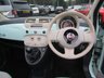 USED 2014 14 FIAT 500C 1.2 CONVERTIBLE LOUNGE 3d 69 BHP Low Mileage, Excellent Service History + Just Serviced, One Previous Owner, NEW MOT, Convertible, Great fuel economy! Only &pound;30 Road Tax!