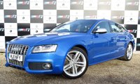 USED 2011 11 AUDI A5 3.0 S5 SPORTBACK TFSI QUATTRO 5d AUTO 329 BHP Audi History, NAV, Upgrade Leather