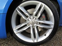 USED 2011 11 AUDI A5 3.0 S5 SPORTBACK TFSI QUATTRO 5d AUTO 329 BHP Audi History, NAV, Upgrade Leather