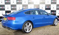 USED 2011 11 AUDI A5 3.0 S5 SPORTBACK TFSI QUATTRO 5d AUTO 329 BHP Audi History, NAV, Upgrade Leather