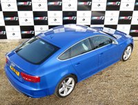 USED 2011 11 AUDI A5 3.0 S5 SPORTBACK TFSI QUATTRO 5d AUTO 329 BHP Audi History, NAV, Upgrade Leather