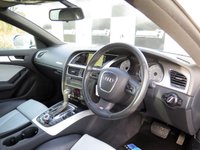 USED 2011 11 AUDI A5 3.0 S5 SPORTBACK TFSI QUATTRO 5d AUTO 329 BHP Audi History, NAV, Upgrade Leather