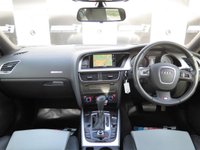 USED 2011 11 AUDI A5 3.0 S5 SPORTBACK TFSI QUATTRO 5d AUTO 329 BHP Audi History, NAV, Upgrade Leather